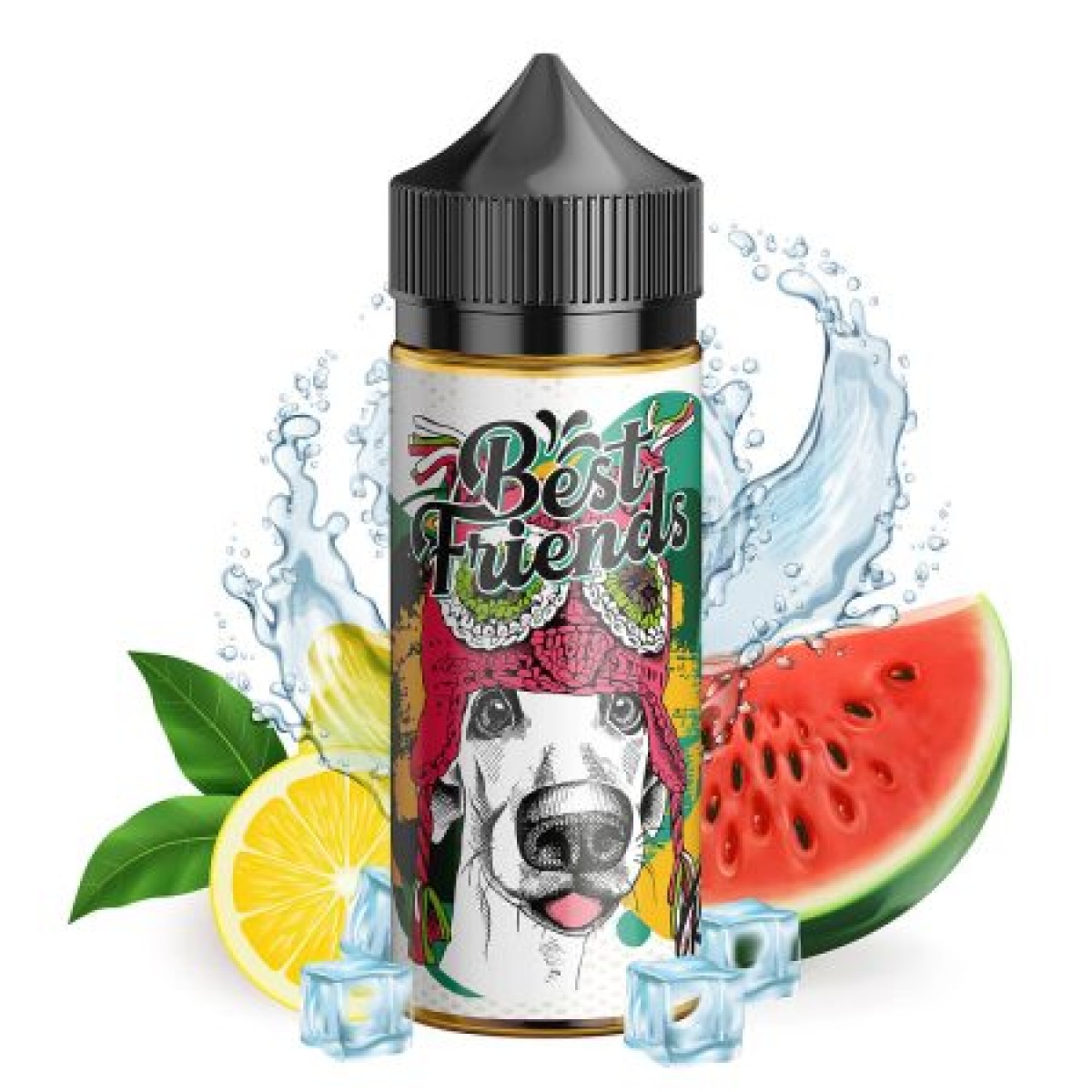 Best Friends FlavorShot Roxy 25/100ml 